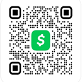 CashApp QR Code